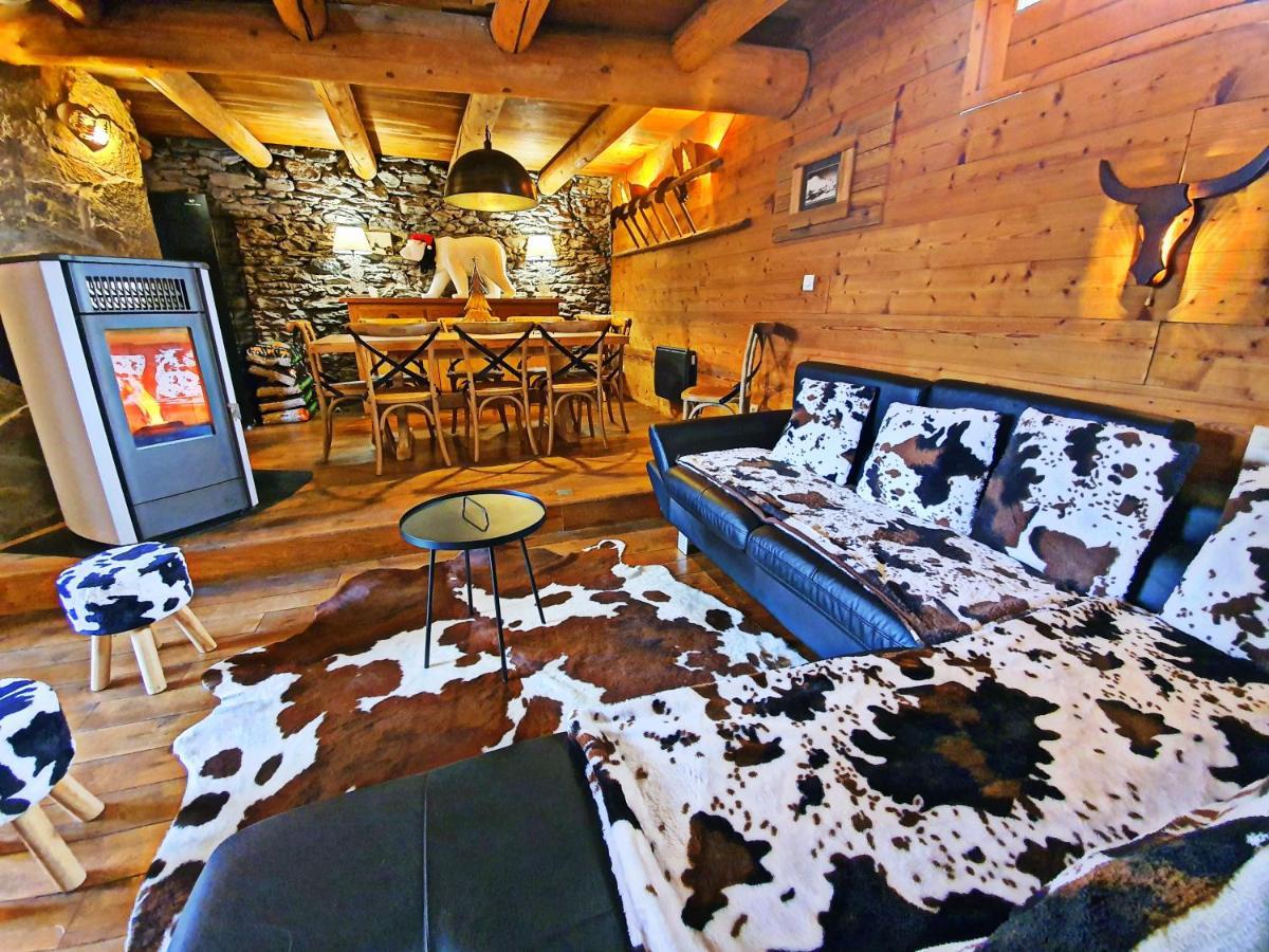 Le Cosy Lodge Departs Ski Alpe D'Huez 2 Alpes La Grave Et Col D'Ornon Detente Jacuzzi Piscine Sauna Bar Billard Le Bourg-dʼOisans Exterior foto